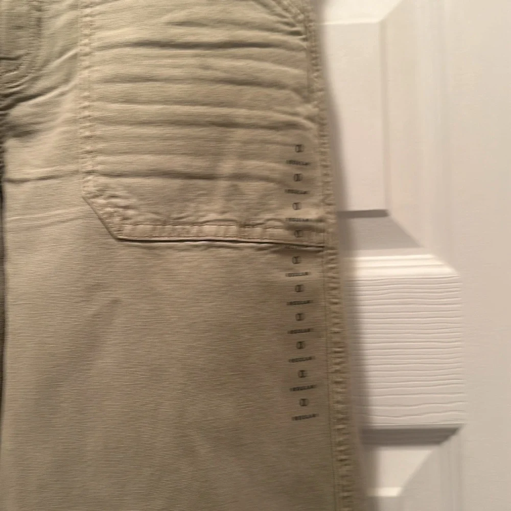 AE Stretch High-Waisted Stovepipe Pant NWT 0 - Picture 6 of 8